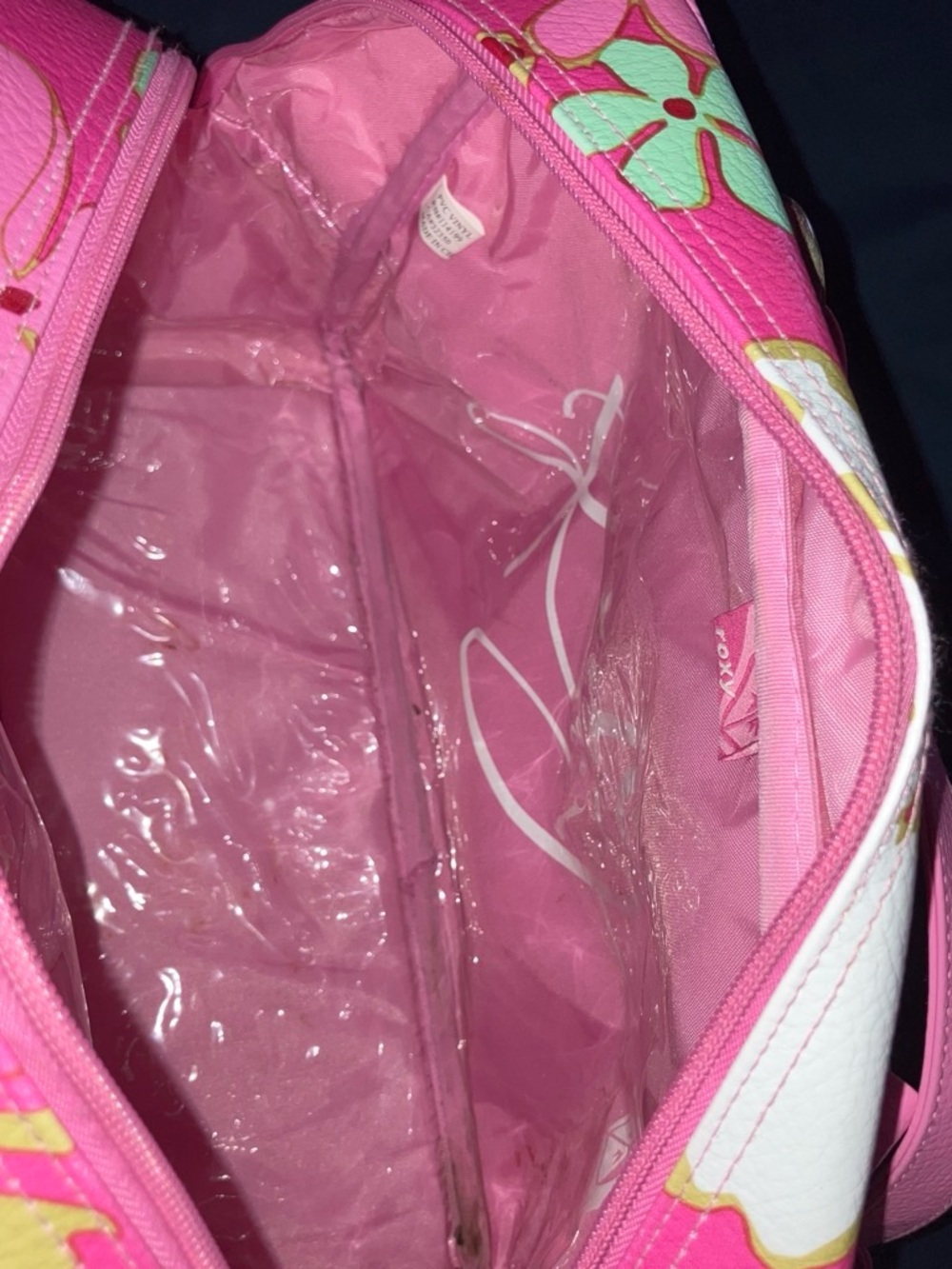 Vintage roxy travel bag - Picture 6 of 6